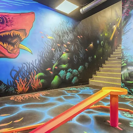 4 Person In Appartement *