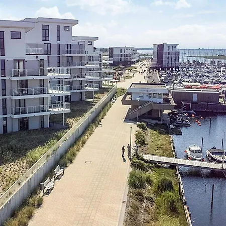 Appartement 4 Person In