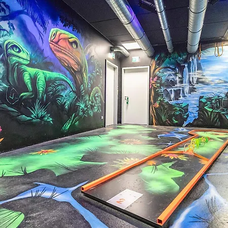 Appartement 4 Person In *