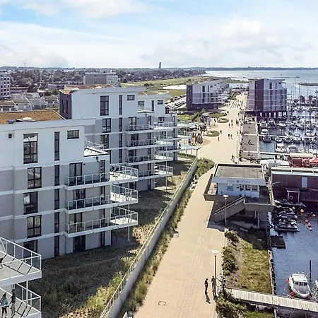 Appartement 4 Person In Wendtorf